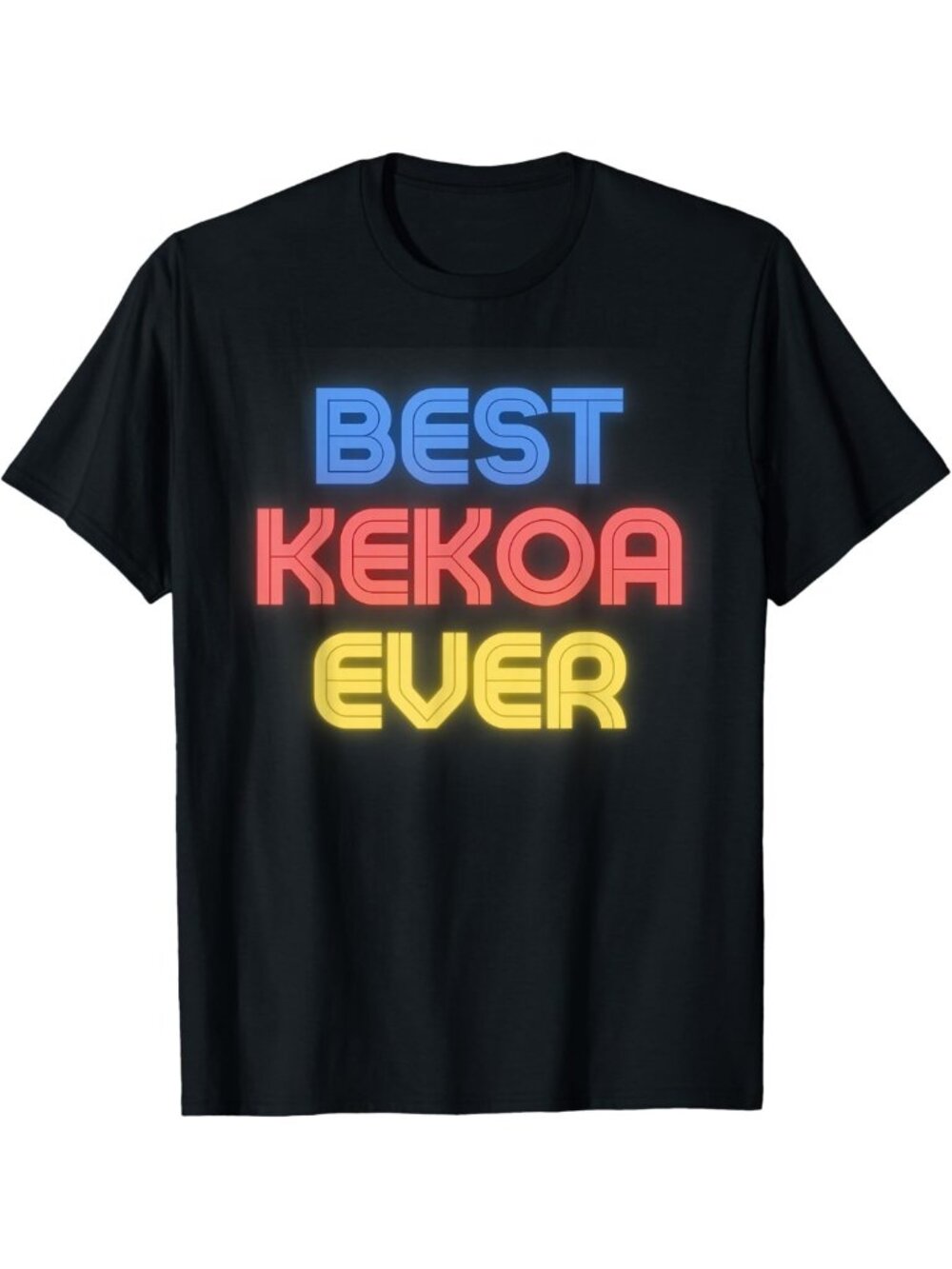 Funny Kekoa Name T-Shirt | Best Gift for Kekoa Lovers | Unique Graphic Tee